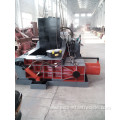 Integrated Aluminum Iron Scrap Metal Baler For Sale